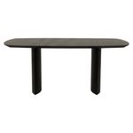 Ebanizado - MESA 1,80 M X 95 CM BANQUET