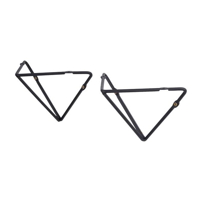Suporte Para Prateleira Com 2 Peças Holding