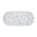 TAPETE PARA COMEDOURO CONFETTI