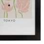 MARKET-TOKYO-QUADRO-23-CM-X-33-CM-PRETO-MULTICOR-FLOWER-MARKET_ST2