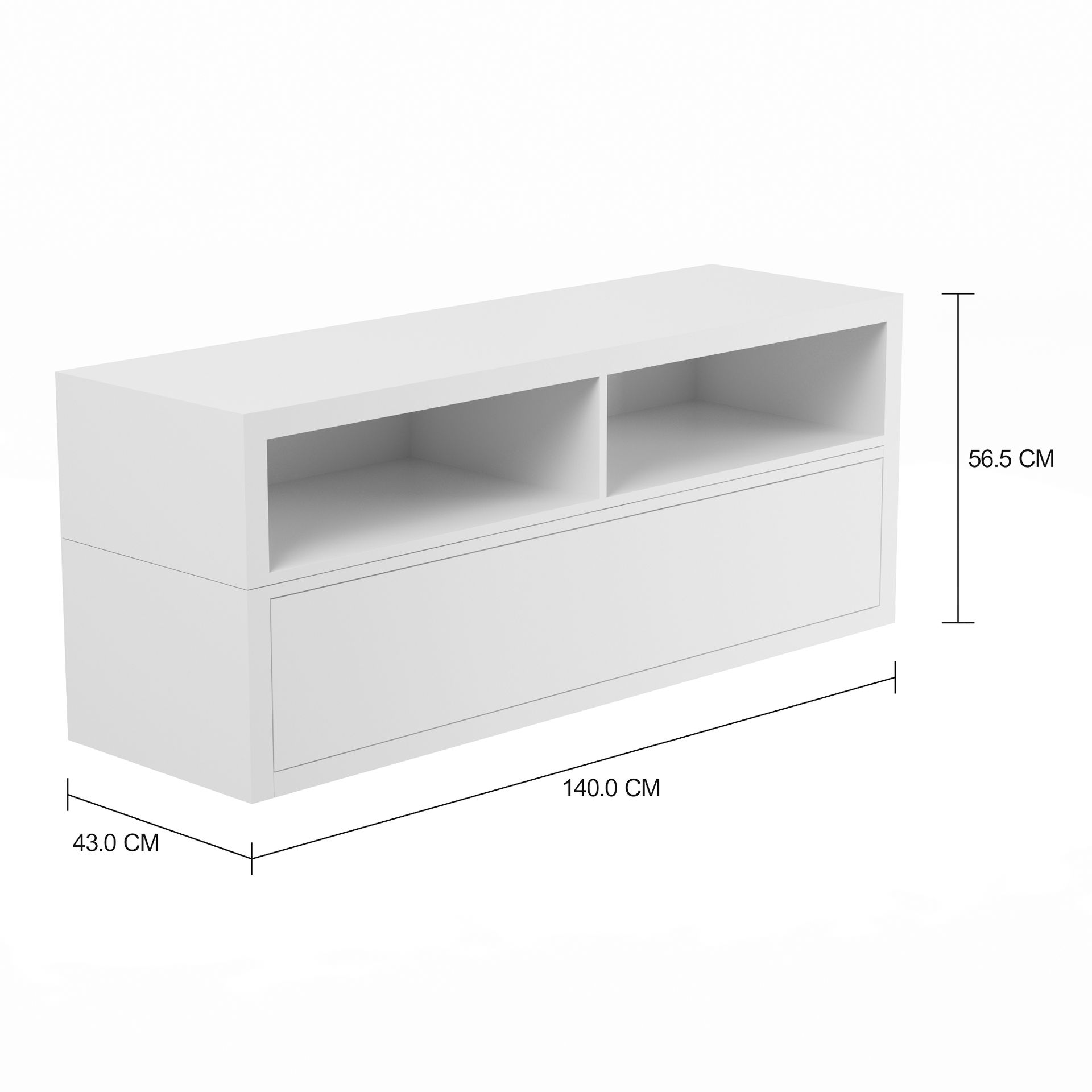 RACK-1-GAVETA-140-M-X-43-CM-BRANCO-BRILHANTE-EXTENDING_MED0