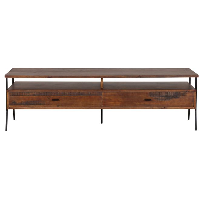 Rack 2 Gavetas 1,80 M X 44 Cm Jahari