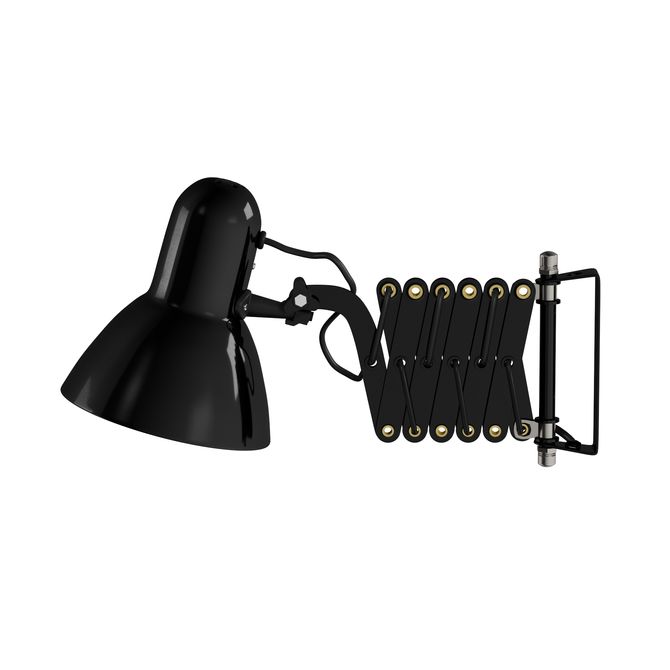 Luminária De Parede Pantograf