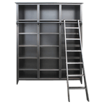 Nanquim - ESTANTE 1,75 M X 2,28 M KUMO