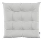 Branco - FUTON ALMOFADA 40 CM GARDEN