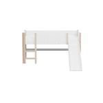 CAMA DE SOLTEIRO COM ESCORREGADOR 78 CM PIN PLAY