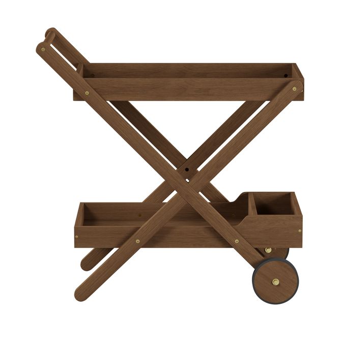 Carrinho 81 Cm X 52 Cm Leme