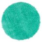 Menta - TAPETE REDONDO 1 M FLUFFY