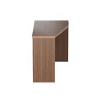 FREIJÓ - MESA TRAPEZOIDAL 1,45 M X 60 CM DIREITA FIND