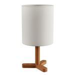 Natural - LUMINÁRIA DE MESA GARCITO