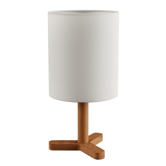 Luminária De Mesa Garcito