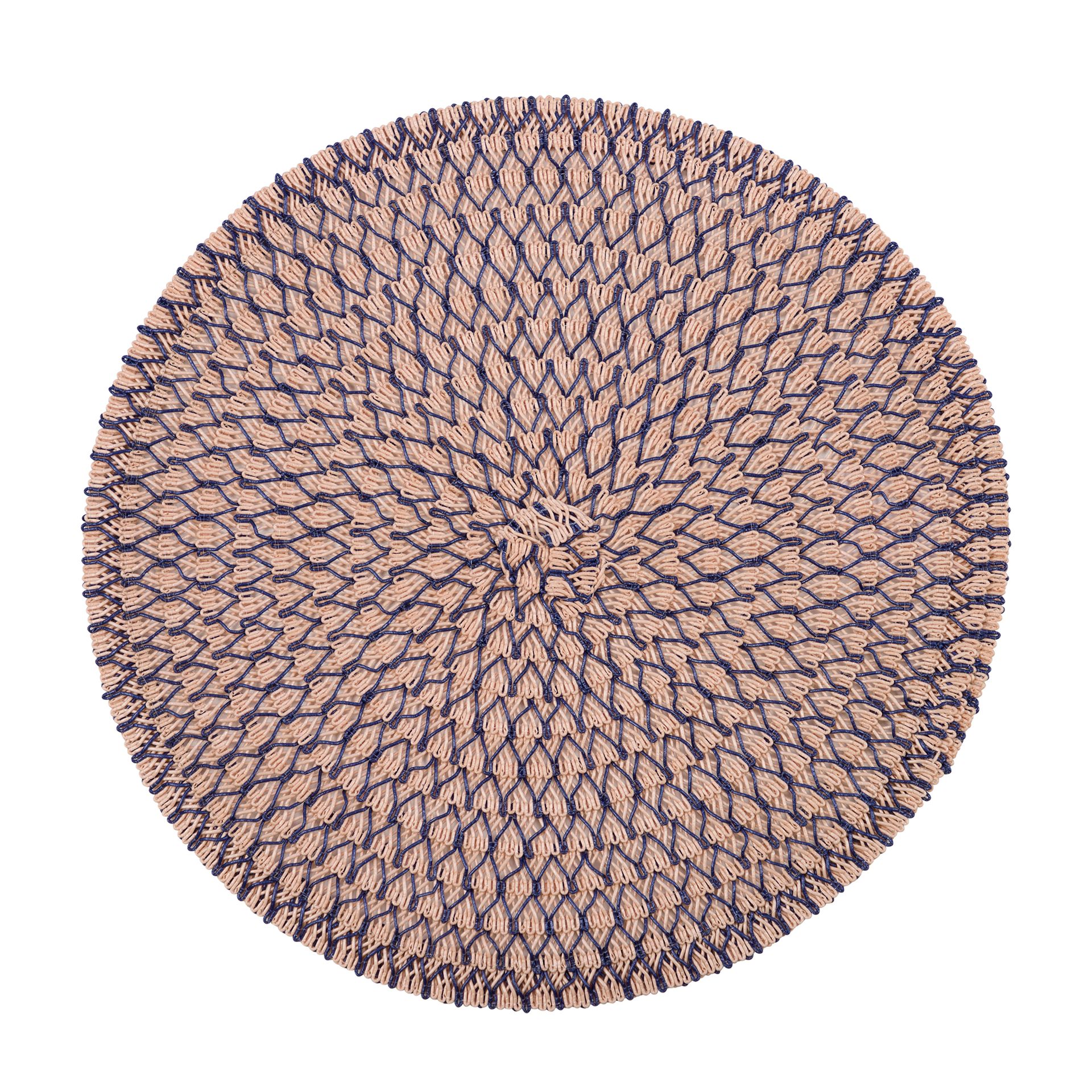 LUGAR-AMERICANO-38-CM-BEGE-AZUL-ESCURO-ARRAIOS_ST0