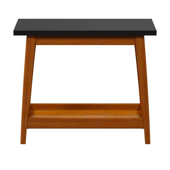 Mesa Lateral 70 Cm X 36 Cm Bartô