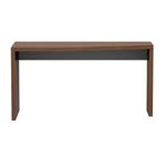 FREIJÓ - MESA TRAPEZOIDAL 1,45 M X 60 CM ESQUERDA FIND