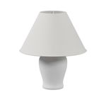 Branco - LUMINÁRIA DE MESA NITTA