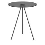 MESA LATERAL REDONDA 42 CM GALÁXIA