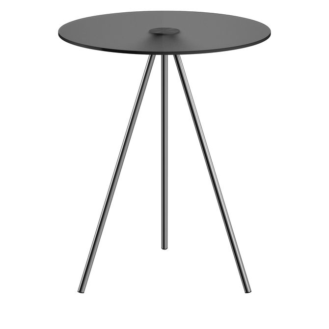 Mesa Lateral Redonda 42 Cm Galáxia