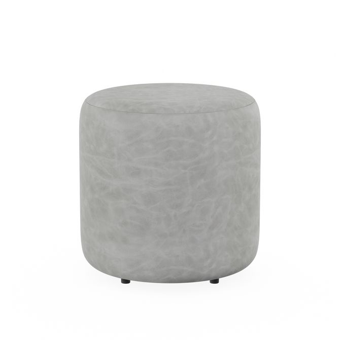 Puff Set Round