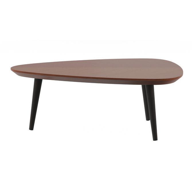 Mesa De Centro 84 Cm X 60 Cm Cinamo