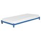 ZIMBRO - CAMA DE SOLTEIRO INFERIOR 78 CM FLAT