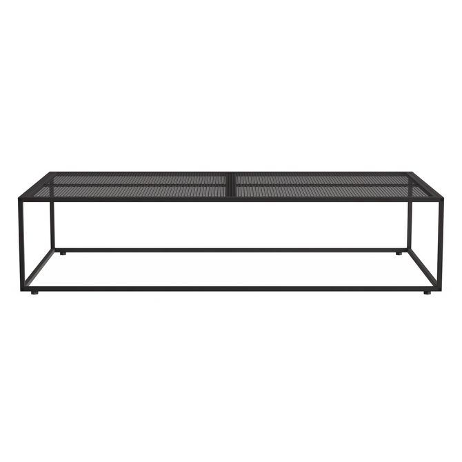 Mesa De Centro 1,10 M X 60 Cm Off The Grid