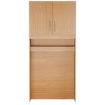 FREIJÓ - GUARDA-ROUPA SOLTEIRO 2 PORTAS MAXIMUS