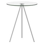 MESA LATERAL REDONDA 42 CM GALÁXIA