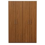 GUARDA-ROUPA 4 PORTAS 3 GAVETAS 45 MAXIMUS