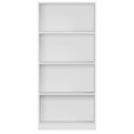 ESTANTE 60 CM X 1,33 M STRAITY