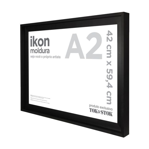 MOLDURA-A2-42-CM-X-60-CM-PRETO-IKON_ST1