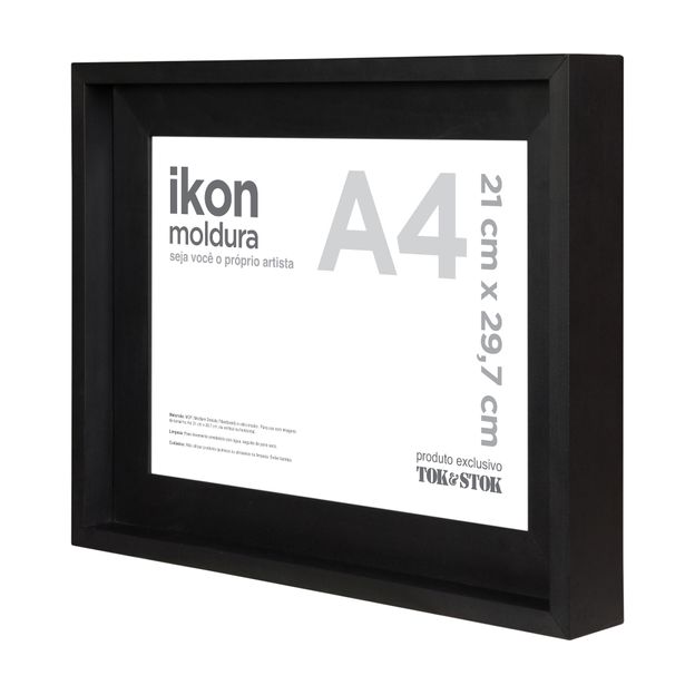 MOLDURA-A4-21-CM-X-29-CM-PRETO-IKON_ST1