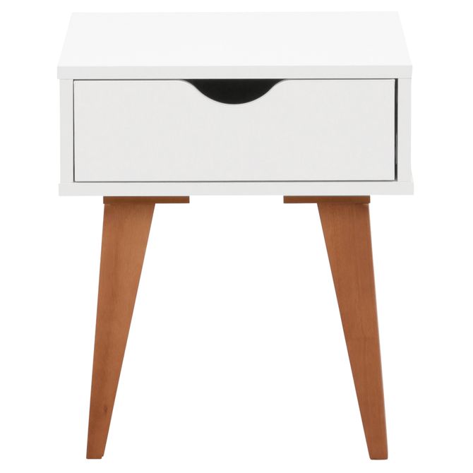 Mesa De Cabeceira 1 Gaveta Lin