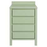SÁLVIA - GAVETEIRO 60 CM 4 GAVETAS MASSY