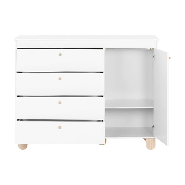 COMODA-4-GAVETAS-1-PORTA-120-M-X-47-CM-BRANCO-PINUS-NATURAL-SWEET_ST3