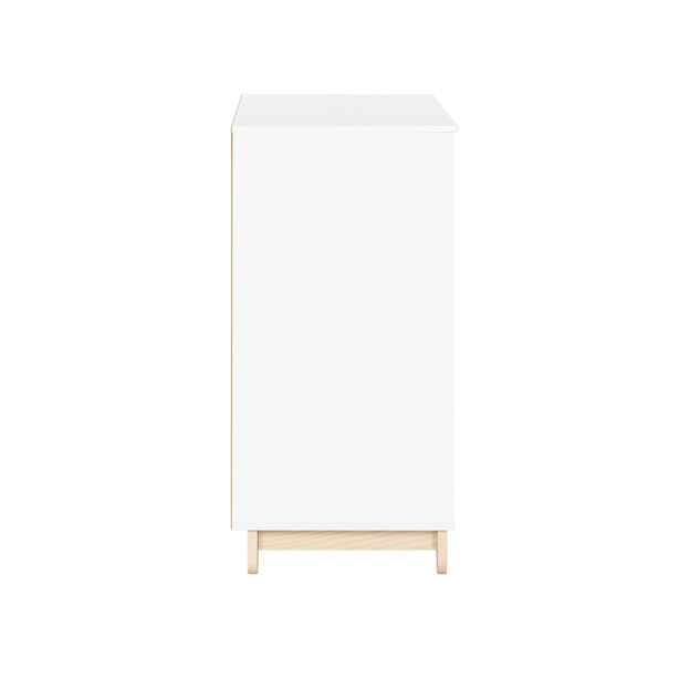 COMODA-4-GAVETAS-1-PORTA-120-M-X-47-CM-BRANCO-PINUS-NATURAL-SWEET_ST4