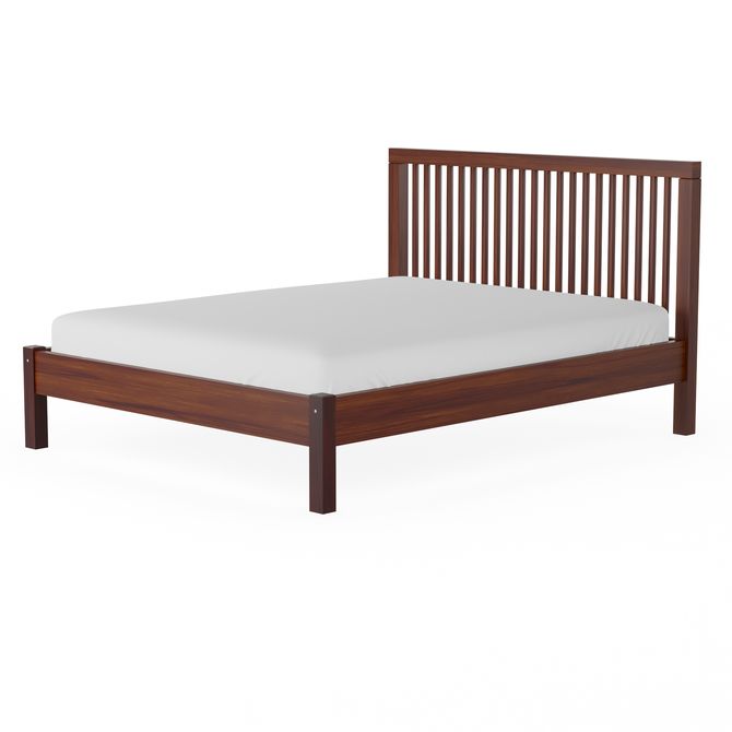 Cama Queen 1,58 M Tinto High