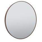 ESPELHO REDONDO 60 CM COPPER ORB