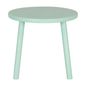 SORBET DE MENTA - MESA INFANTIL REDONDA 60 CM VIK