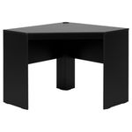 Preto - MESA DE CANTO 91 CM X 91 CM START UP