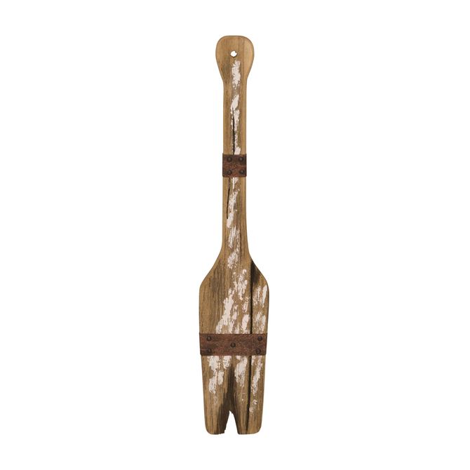 Adorno De Parede 71 Cm Baía Remo