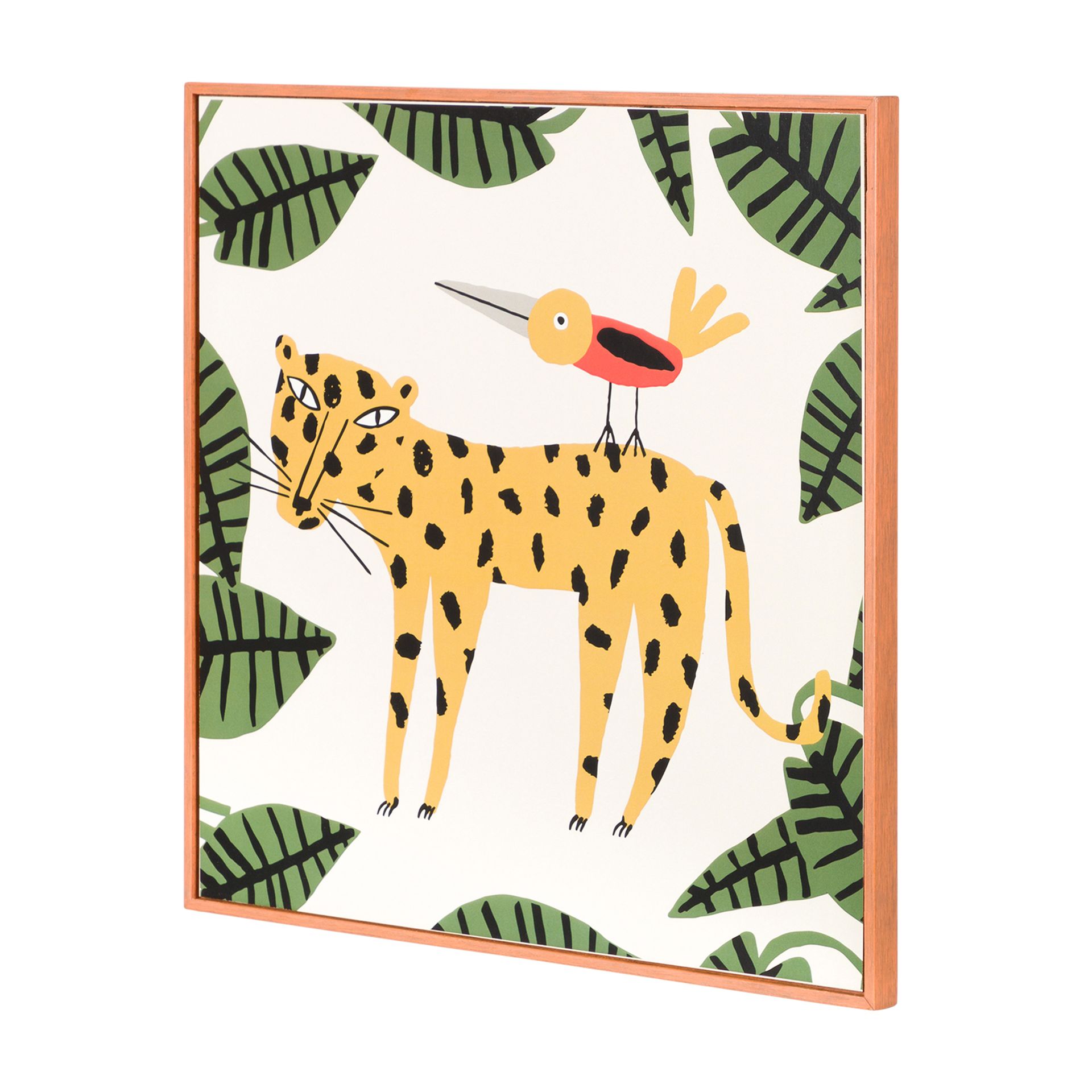 FELINO-QUADRO-30-CM-X-30-CM-PINUS-NATURAL-MULTICOR-BICHARADA_ST1