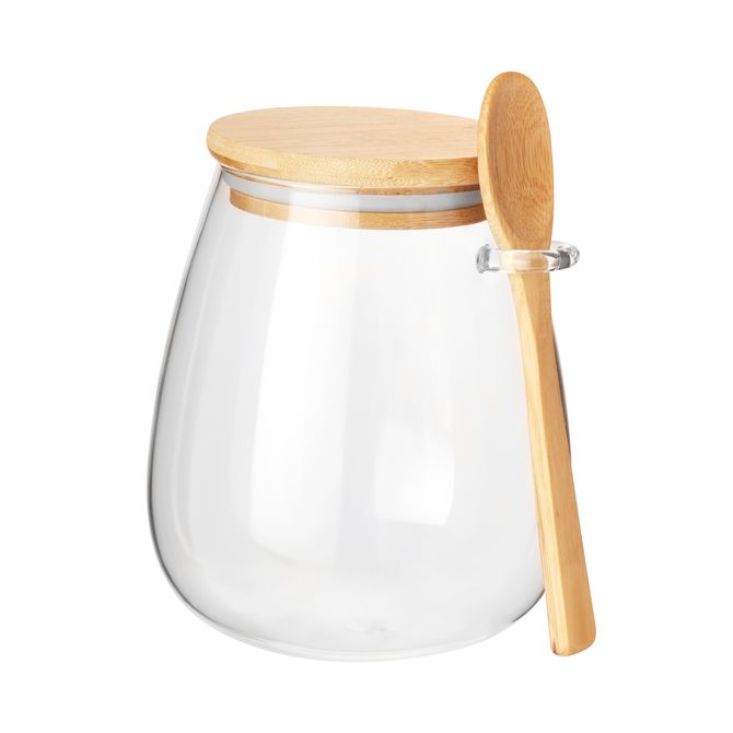 Porta-Tempero 14 Cm Bambu Orb