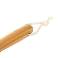Bambumix escova circular 23 cm