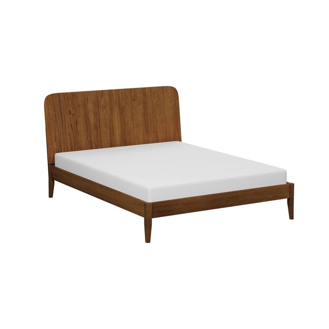 Cama Queen C/Cabeceira Hipnos Planos