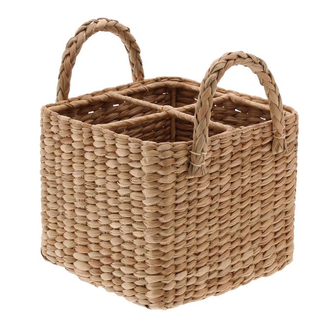 Porta-Talheres Mesa Com Alças Taboa