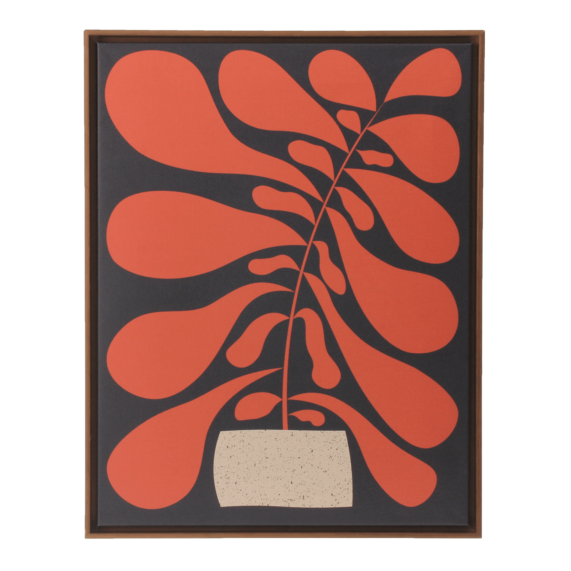 BLOOM-II-QUADRO-40-CM-X-51-CM-NOZES-TERRACOTA-HYPE-BLOOM_ST0