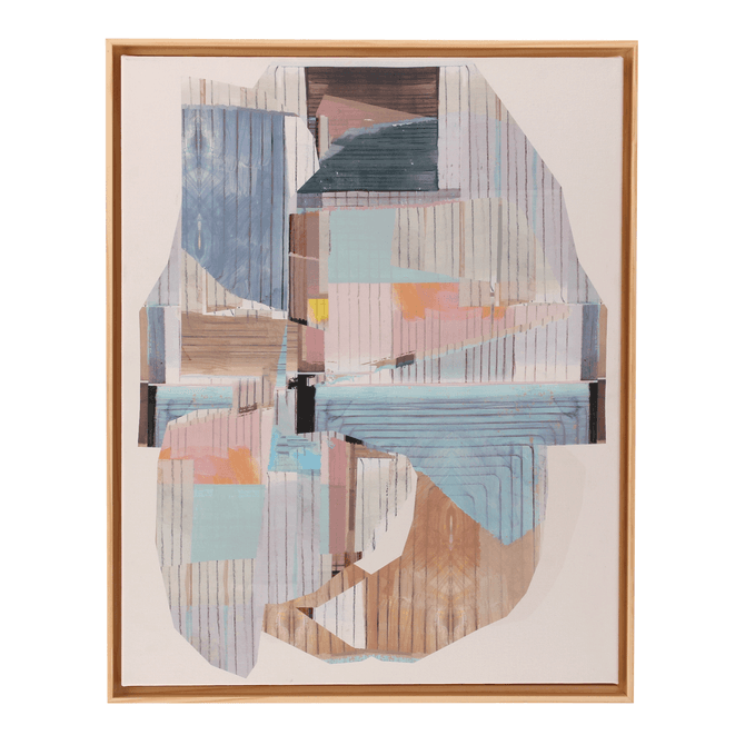 Quadro 40 Cm X 50 Cm Create