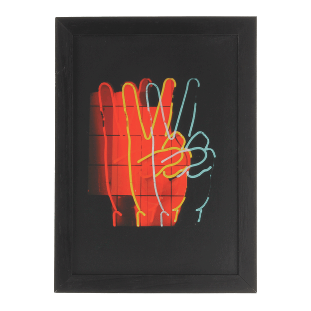 LOVE-QUADRO-22-CM-X-30-CM-PRETO-MULTICOR-PEACE-LOVE_ST0