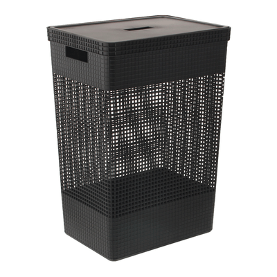 CESTO PARA ROUPAS GRID