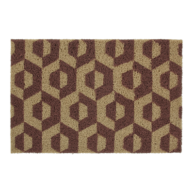 CAPACHO 40 CM X 60 CM LADRILHAR